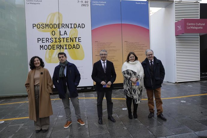 Presentación de actividades en La Malagueta