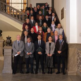 Conferencia Metropolitana de alcaldes.