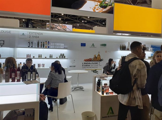 Foto Y Nota De Prensa: La Junta Impulsa Al Agroalimentario Andaluz En Francia, Donde Las Ventas Crecen Hasta La Cifra Récord De 1.636 Millones De Euros En 2022