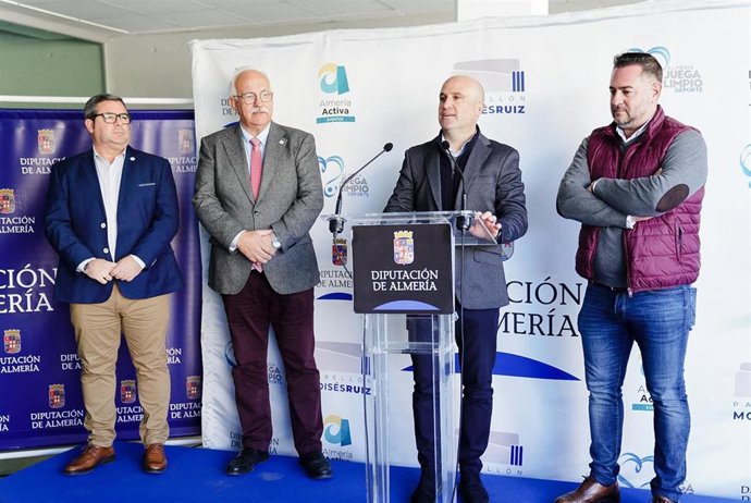 Presentación de la Gala de Campeones 2022 del Automovilismo Andaluz