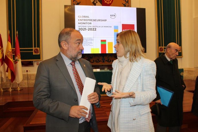 La presidenta autonómica de Ciudadanos, Carmen Picazo