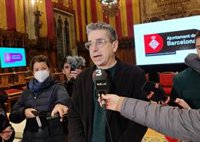 Jordi Martí (BComú) ve un error la decisión de Collboni y cree que le "resta credibilidad"