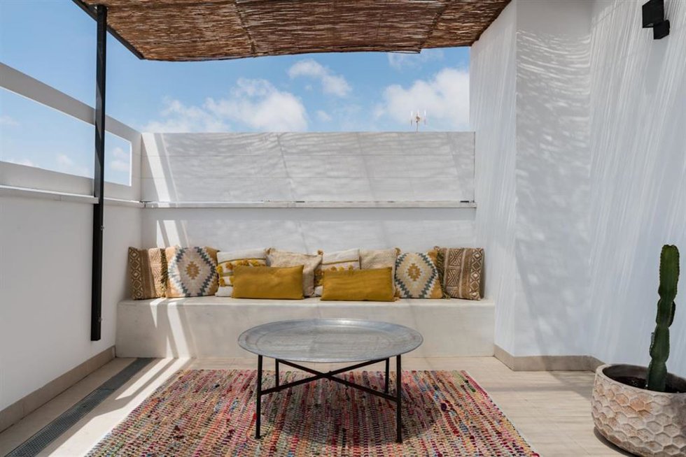 Archivo - Vivienda vacacional