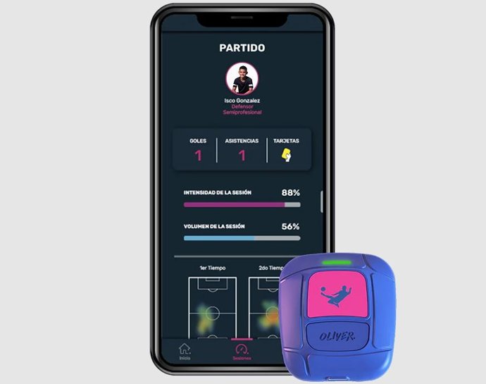 Dispositivo de monitoreo Oliver