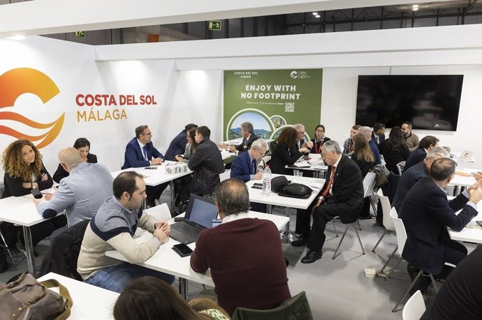 Turismo Costa del Sol en Fitur