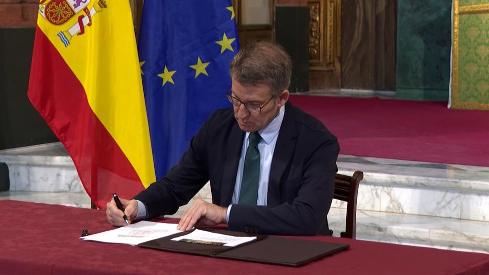 Los partidos rechazan la propuesta del PP de que gobierne la lista más votada