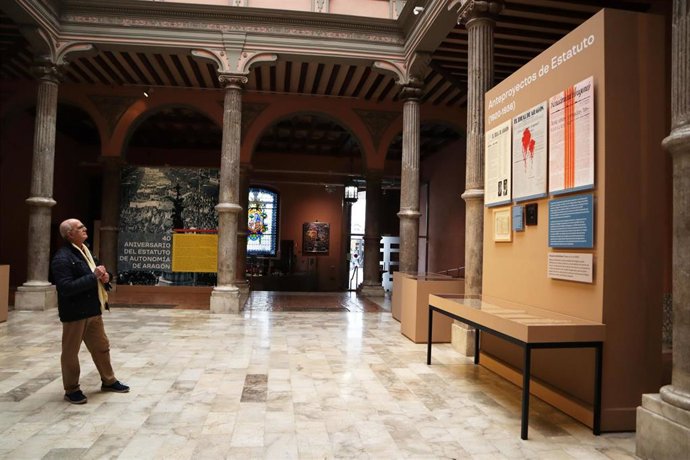 Archivo - La muestra puede visitarse hasta el 22 de enero.