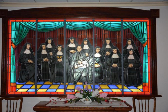 La congregación de las Hermanitas de los Ancianos Desamparados cumple 150 años en Barbastro.