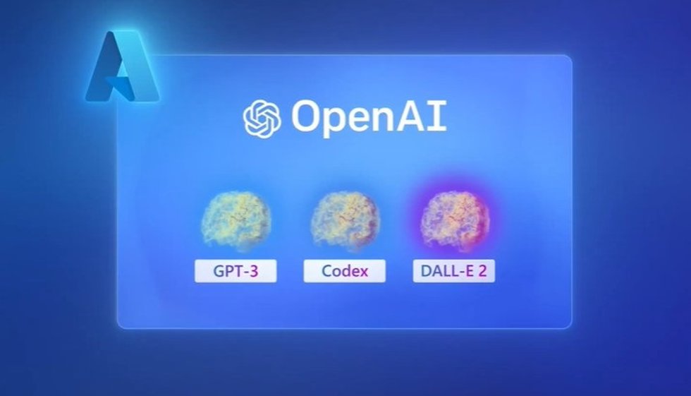 El servicio de Azure OpenAI incluye ChatGPT.