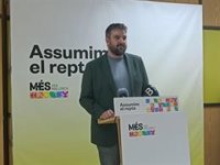 MÉS plantea posibles dimisiones en el Govern si no llegan a un acuerdo sobre la exoneración del catalán en sanidad