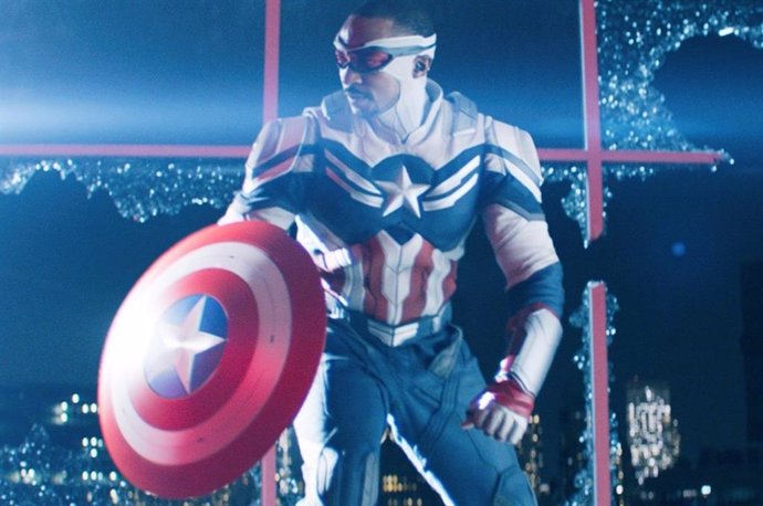 Filtrada la villana de Capitán América 4 de Marvel