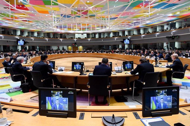 Reunión de ministros de Exteriores en Bruselas