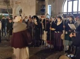 Rondas de la víspera de Santa Águeda