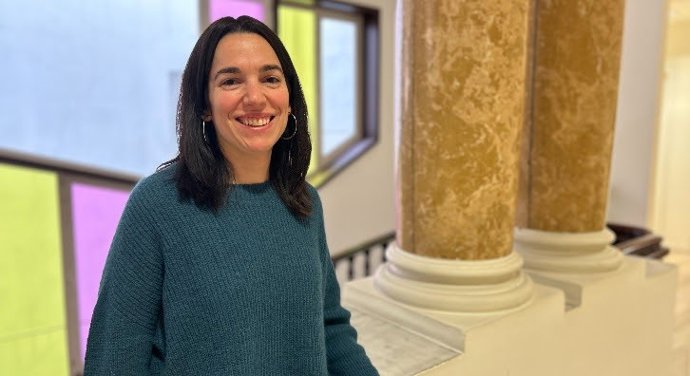 La sociolingüista Marina Massaguer