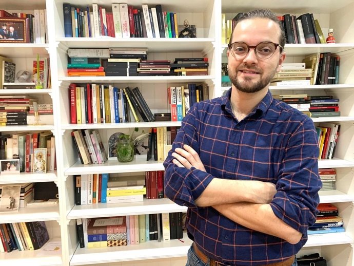 El traductor Alberto Gordo