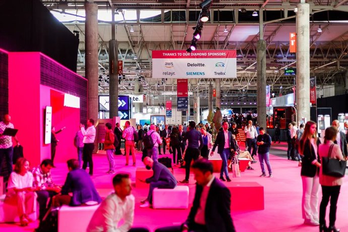 Archivo - Imatge del IOTSWC 2022 