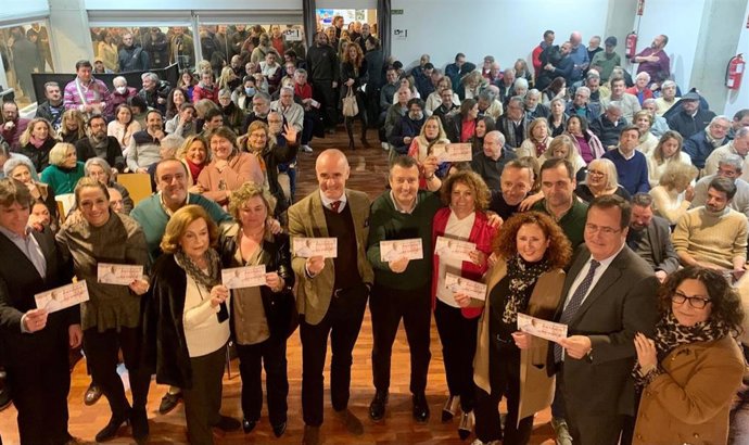 Acto del PSOE para las municipales