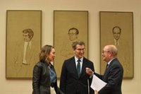 Feijóo ve comportamientos poco legítimos en el Gobierno, una "anomalía" en la UE por asumir la hoja de ruta de populismo