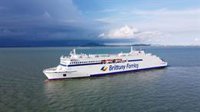Brittany Ferries seleccionará personal en Santander para su nuevo buque 'Santoña'