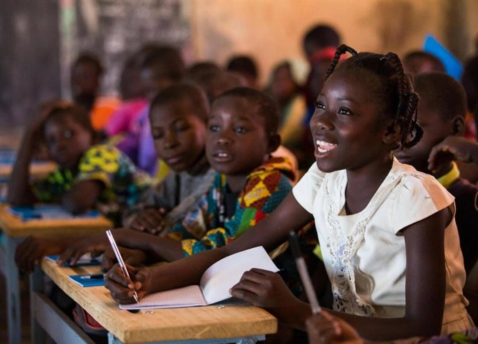 On February 16, world leaders are gathering for the Education Cannot Wait High-Level Financing Conference in Geneva. Hosted by ECW and Switzerland - and co-convened by Colombia, Germany, Niger, Norway and South Sudan - the conference provides world lead