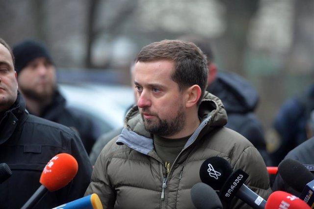 El ex asesor adjunto de la Presidencia de Ucrania, Kirilo Timoshenko