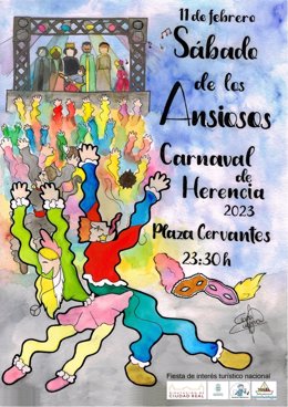 Cartel Herencia 2023