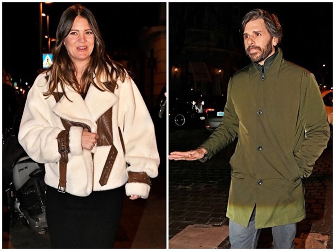 Isabelle Junot y Álvaro Falcó esperan su primer hijo