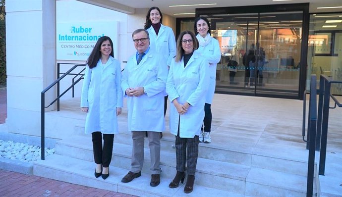 El Ruber Internacional Centro Médico Masó incorpora la Unidad de Cirugía Maxilofacial y Odontología