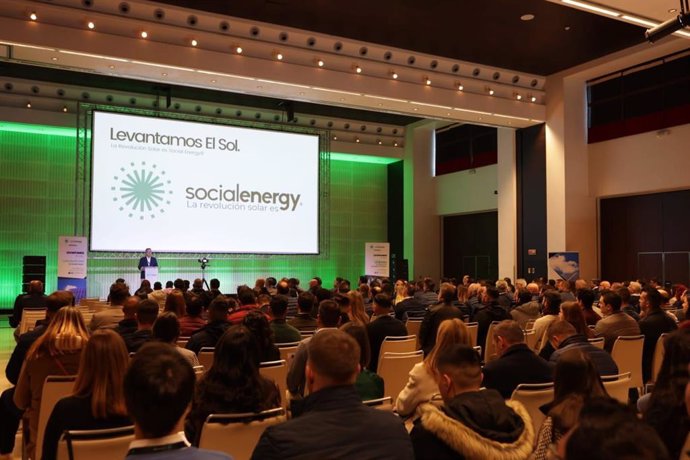Presentación Convención Social Energy.