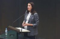 Maestre recomienda a Feijóo que "busque sus mayorías" y evite pactos con "ideologías extremas"