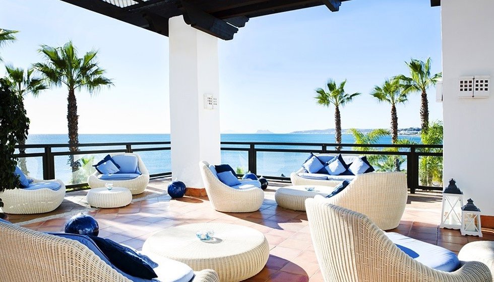 Archivo - Un hotel en la Costa del Sol.