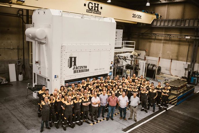 Archivo - Industrias Jacinto Herrero