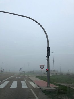 CCD-CI en Aldeamayor propone un plan vial para señalizar los puntos negros y reducir accidentes en el municipio