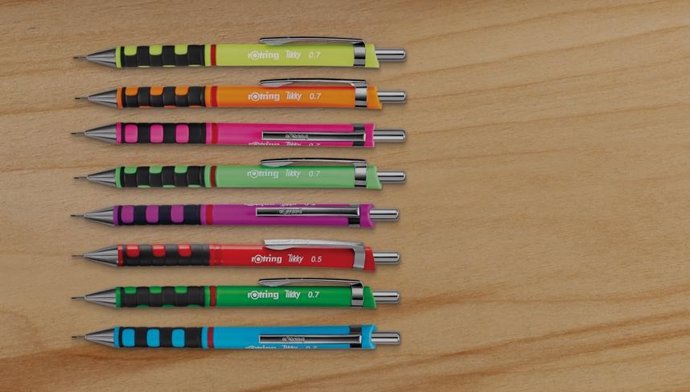 Archivo - Rotring