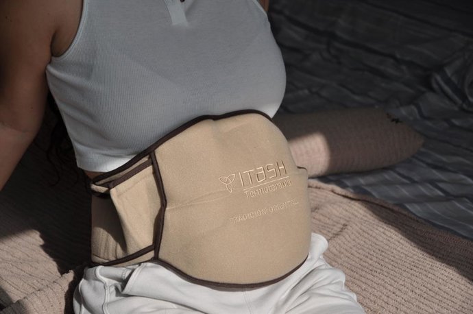 Reduce tus dolores aplicando calor de infrarrojos lejano