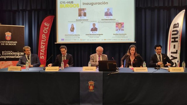Presentación de CyL-Hub Segovia.