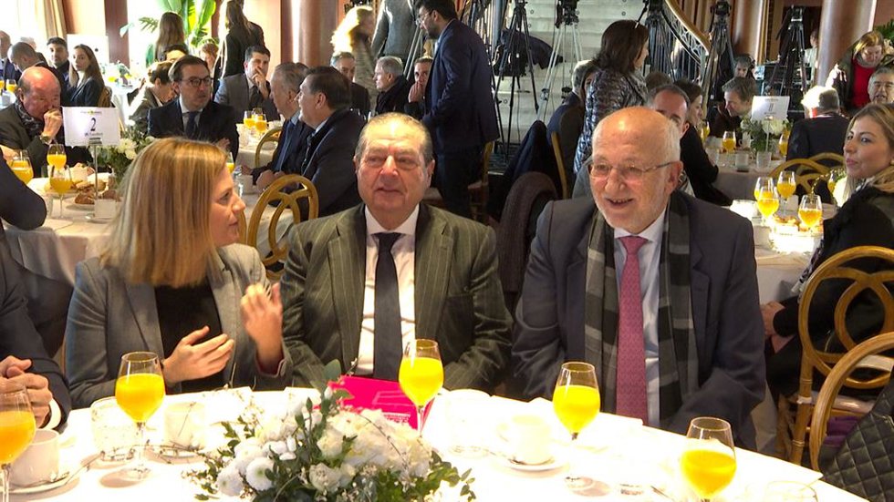 Boluda sobre las críticas de la ministra Belarra: "Me parece una barbaridad"