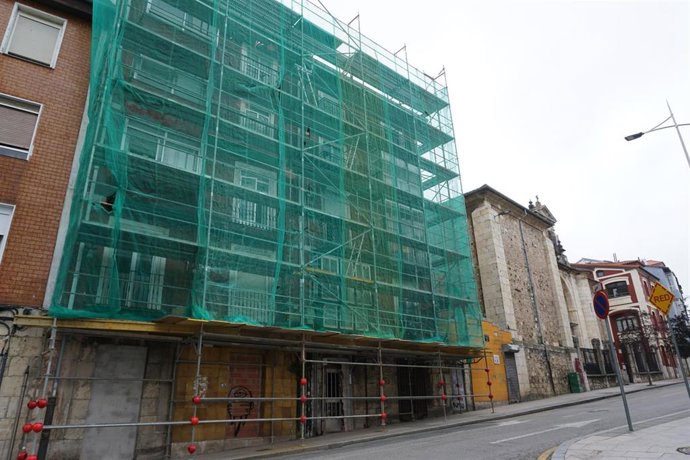 Archivo - Edificios en el Cabildo de Arriba