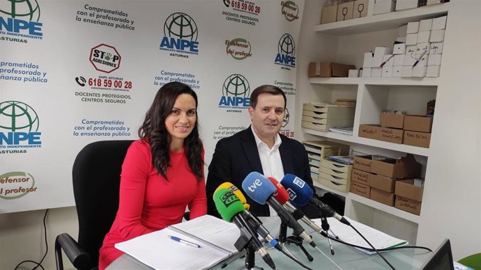 Archivo - Montserrat Fernández y Gumersindo Rodríguez