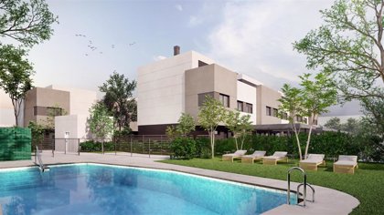 Metrovacesa inicia la venta de 31 viviendas unifamiliares en el nuevo  barrio Isla Natura, en Palmas Altas (Sevilla)