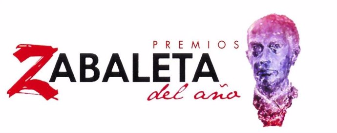 Logotipo de los Premios Zabaleta del Año.