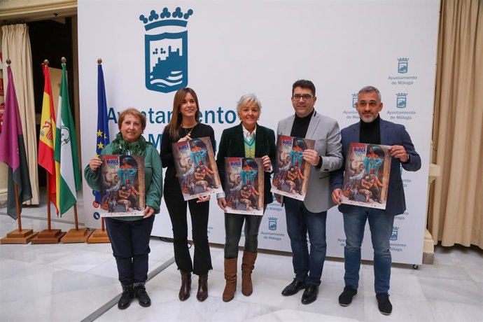 Presentación del carnaval