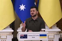 Cesados cinco gobernadores provinciales y cuatro viceministros de Ucrania