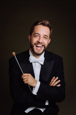 Archivo - El director de orquesta Jaume Santonja.