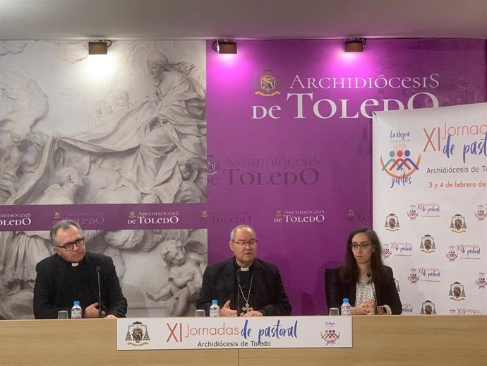 Presentadas Las Xi Jornadas De Pastoral En La Archidiócesis De Toledo