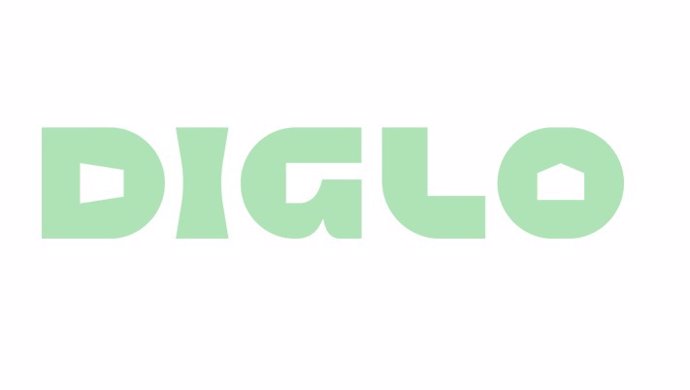 Archivo - Logo de Diglo, el 'servicer' de Banco Santander.