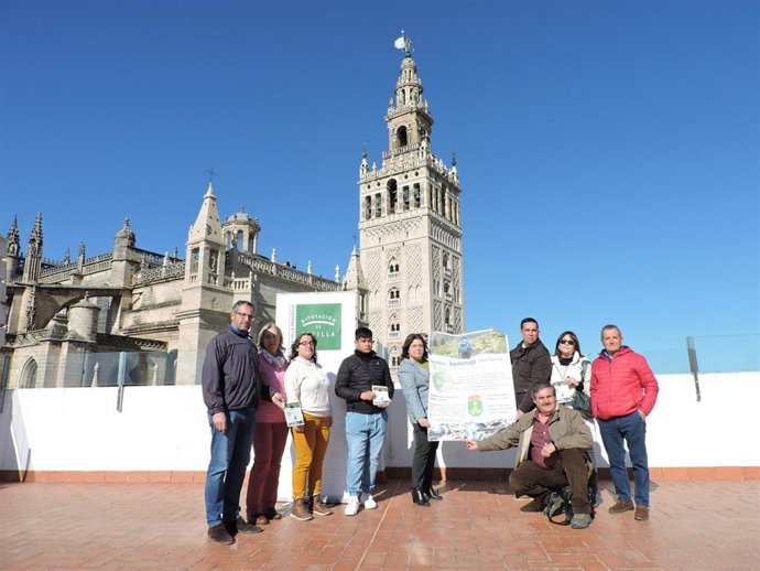 Presentación de El Castillo de las Guardas en Sevilla