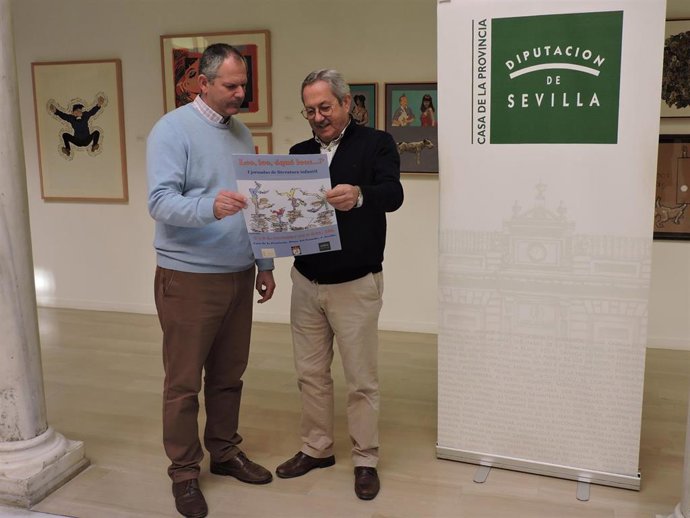 Sevilla.-La Puebla de los Infantes presenta 'Lee poesía, vive la belleza' para "incentivar" la lectura de poemas