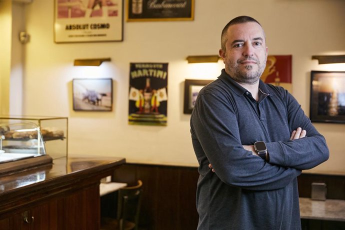 Salva Vendrell, nou president del Gremi de Restauració de Barcelona