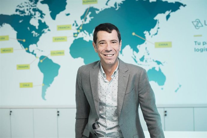 Archivo - JUAN_MANZANEDO LOGIFASHION